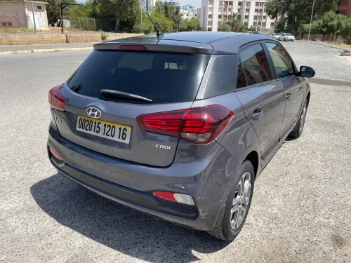 Hyundai i20 2020 facelift