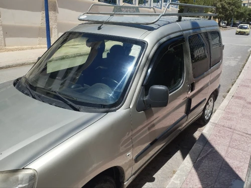 Peugeot Partner 2008 Origin