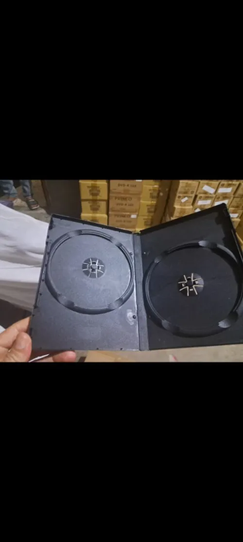 Cd Dvd vrabatim E-tech hp Princo Bingo