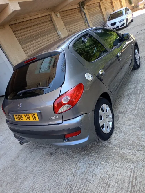 Peugeot 206 Plus 2010 206 Plus