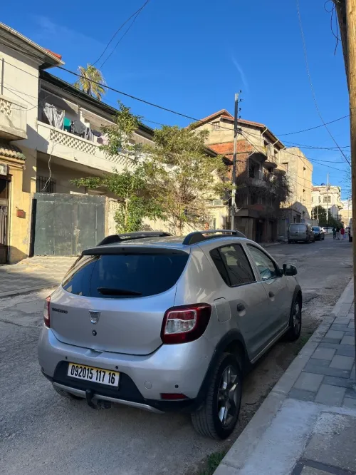 Dacia Sandero 2017 Stepway