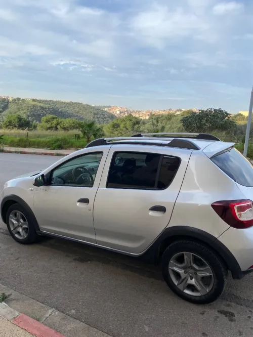 Dacia Sandero 2017 Stepway