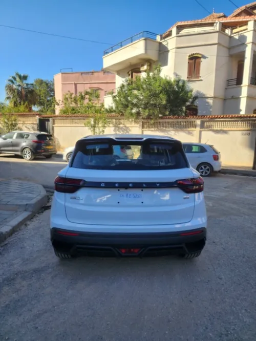 Geely Coolray 2025 Basic