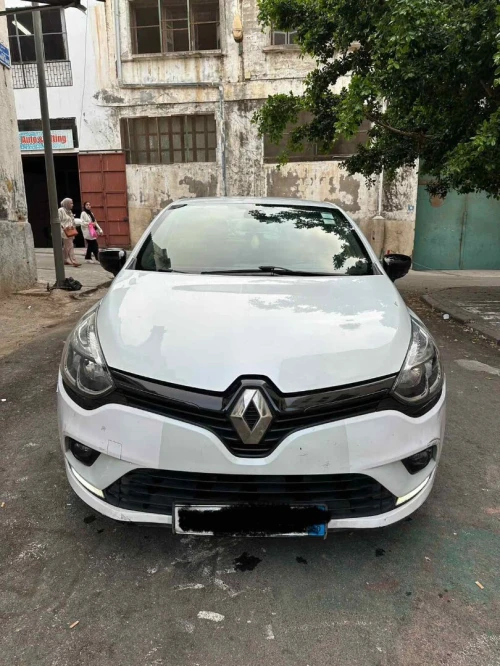 Renault Clio 4 2018 Limited