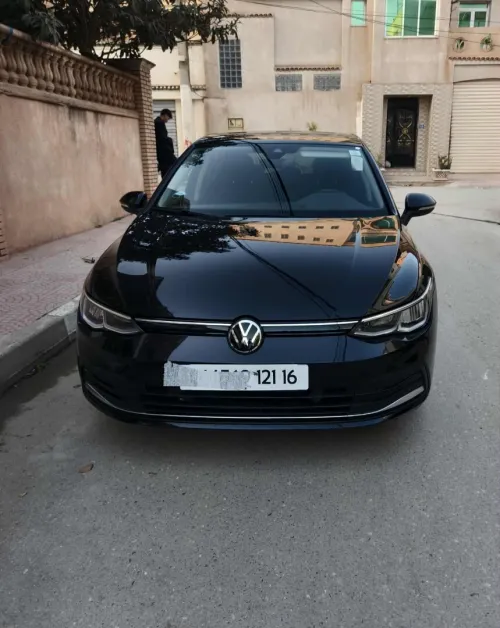 Volkswagen Golf 8 2021 Active