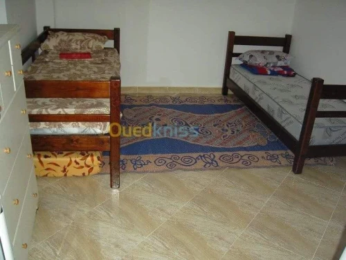 Location Appartement F3 Tizi Ouzou Tigzirt