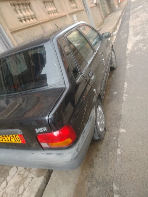 Saipa Kia 2012 Praid