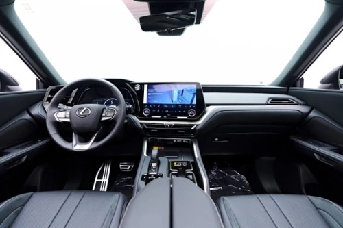Lexus Tx500h F-Sport 2026 F-sport