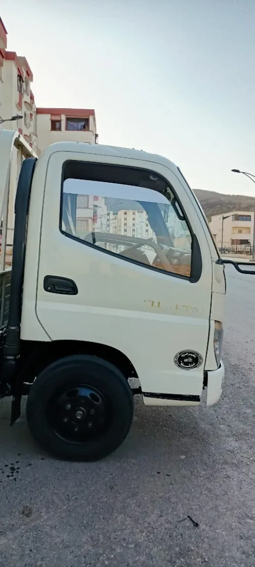 Foton ollin 1049 2013
