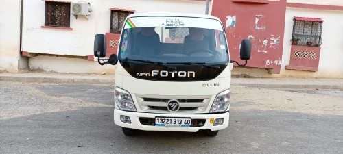 Foton ollin 1049 2013
