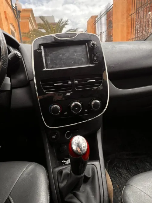 Renault Clio 4 2013 Exception