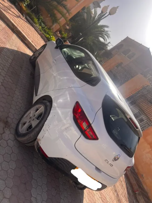 Renault Clio 4 2013 Exception