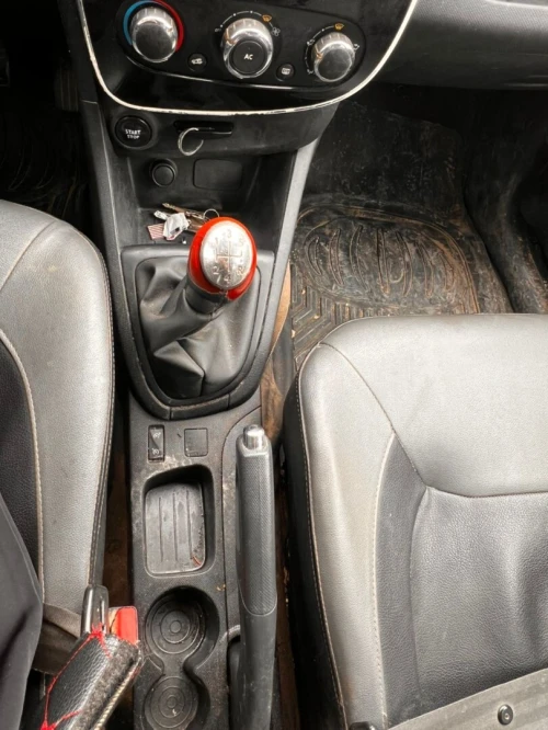 Renault Clio 4 2013 Exception