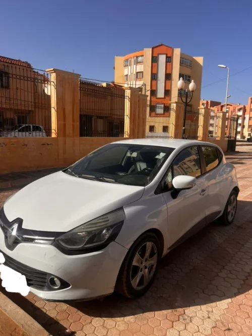 Renault Clio 4 2013 Exception