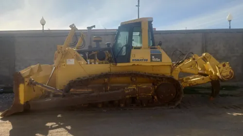 KOMATSU D155A5 2008
