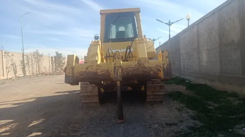 KOMATSU D155A5 2008