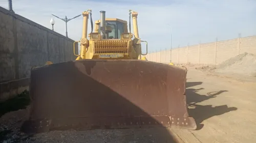 KOMATSU D155A5 2008