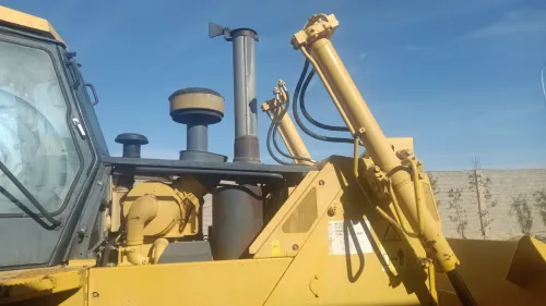 KOMATSU D155A5 2008
