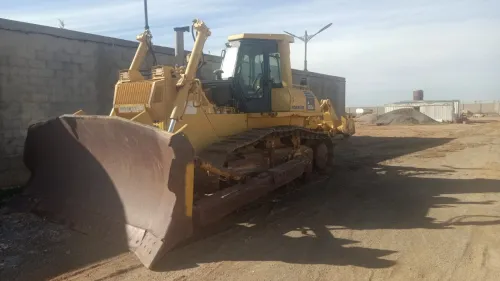 KOMATSU D155A5 2008