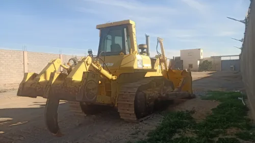 KOMATSU D155A5 2008