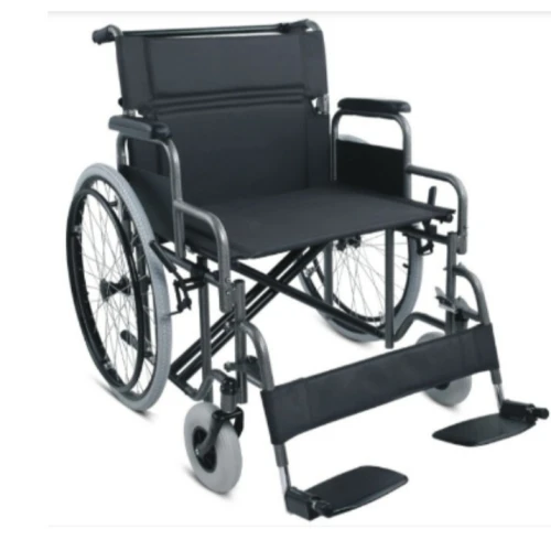 Fauteuil roulant extra large