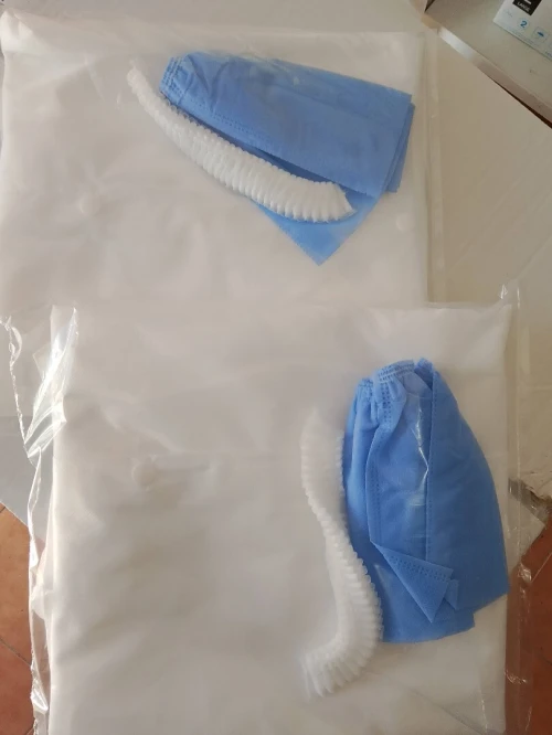 Kit visiteur 03 pièces Giap