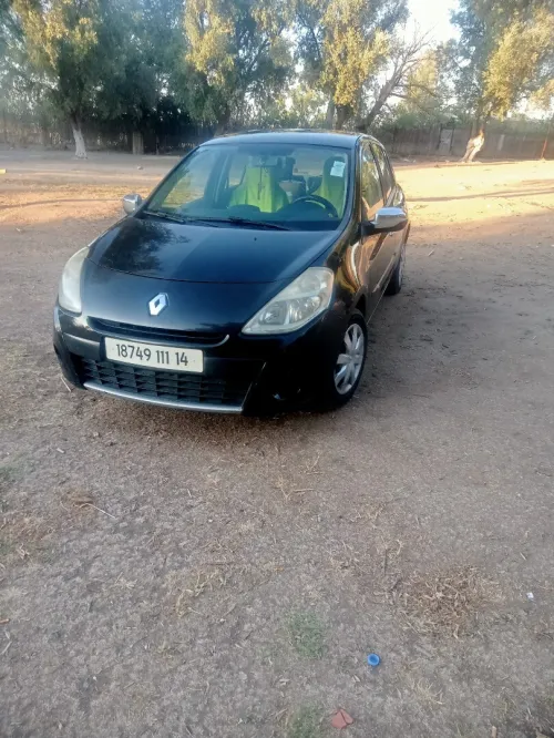 Renault Clio 3 2011 Authentique