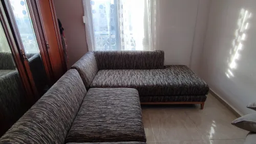 Salon en L 