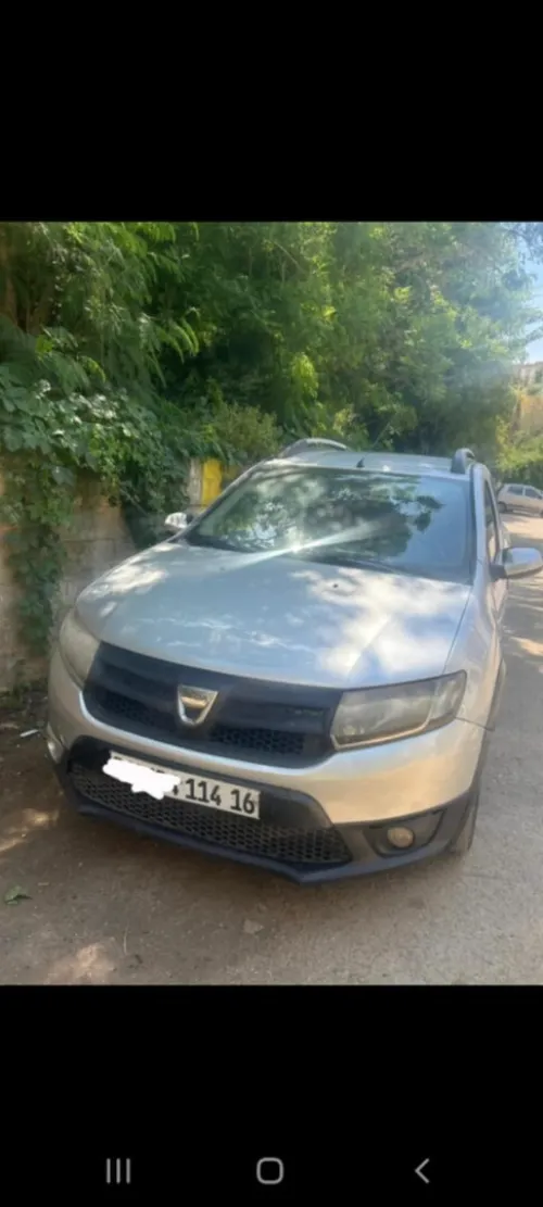 Dacia Sandero 2014 Stepway