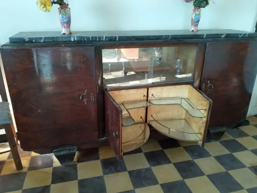 Buffet louis 14