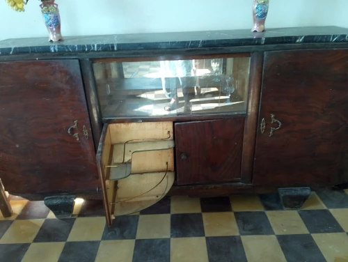 Buffet louis 14