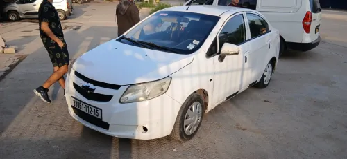 Chevrolet Sail 4 portes 2012 Sail 4 portes