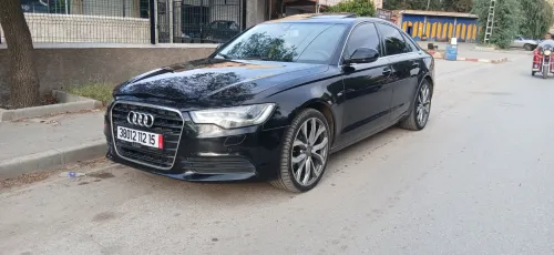 Audi A6 2012 Ambition