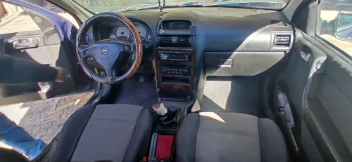 Opel Astra 2001 Astra