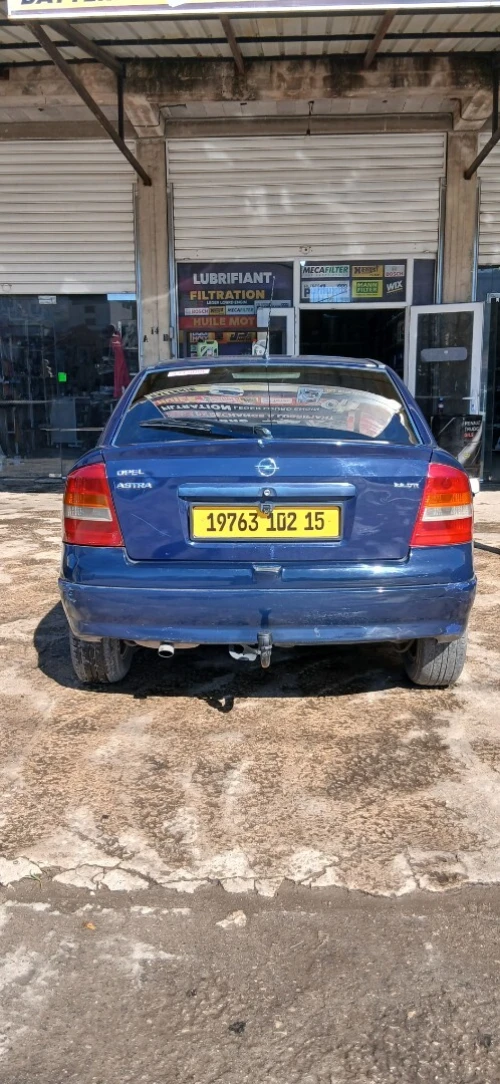 Opel Astra 2001 Astra