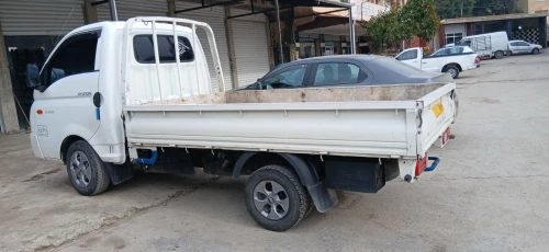 Hyundai H100 2014
