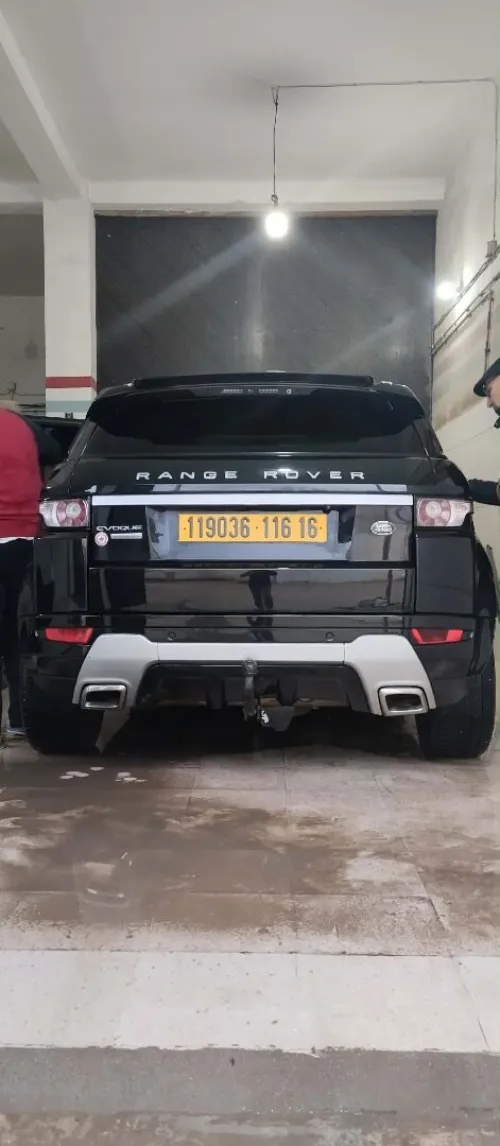 Land Rover Range Rover Evoque 2016 Range Rover Evoque