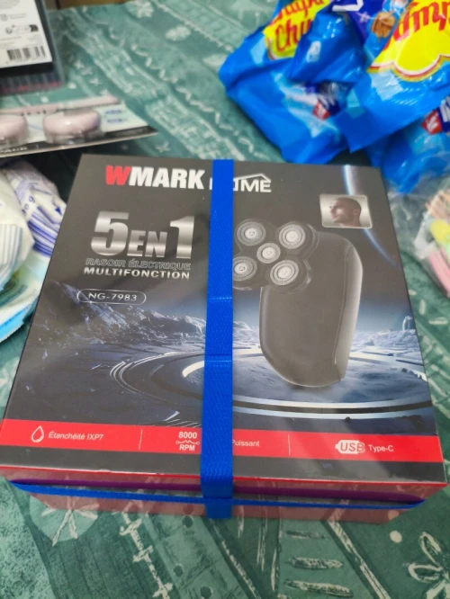 Tondeuse 5D Wmark