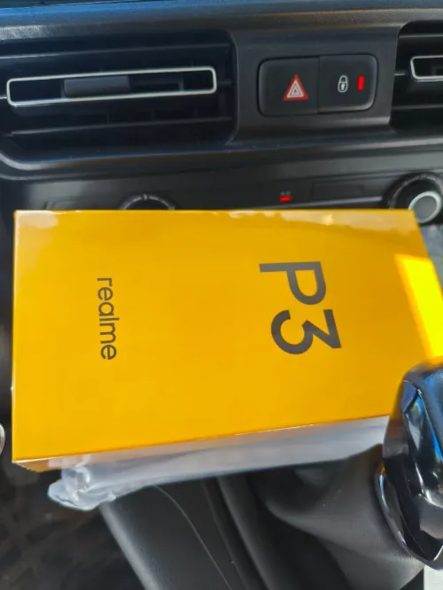 Realme P3 5G P3