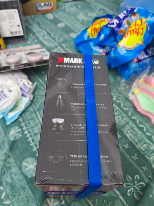 Tondeuse 5D Wmark