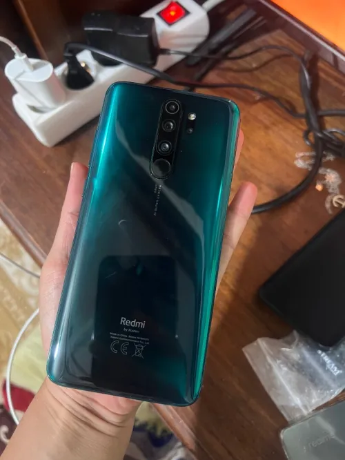 Redmi Note 8 pro