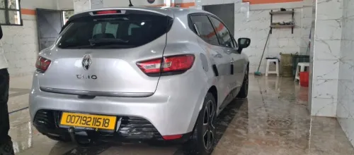 Renault Clio 4 2015 Dynamique