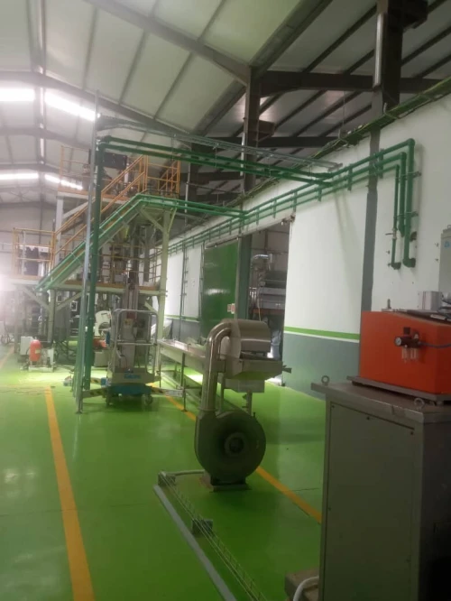 Installateur bâtiment et industriel
