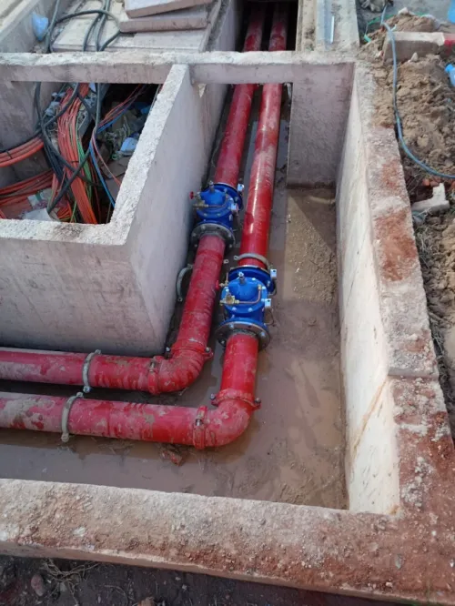 Installateur bâtiment et industriel