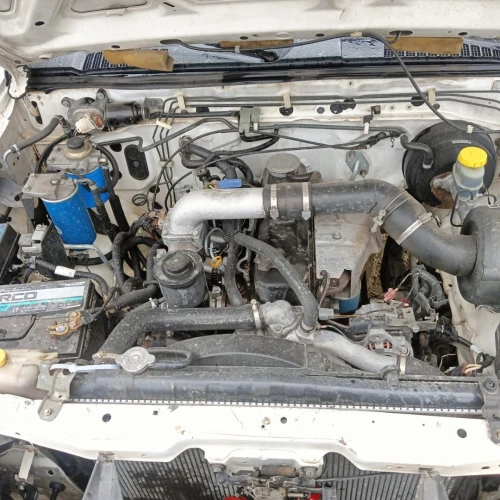 Nissan Pickup 2010 Pickup