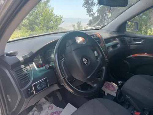 Kia Sportage 2009 Sportage