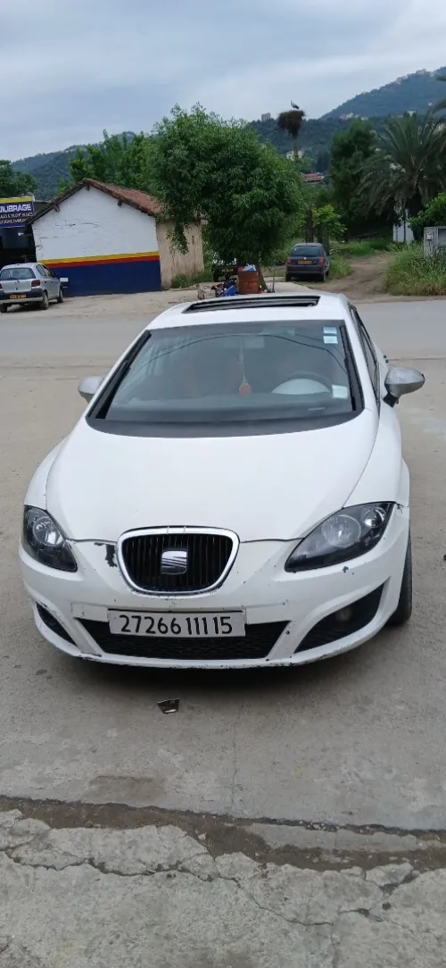 Seat Leon 2011 Leon