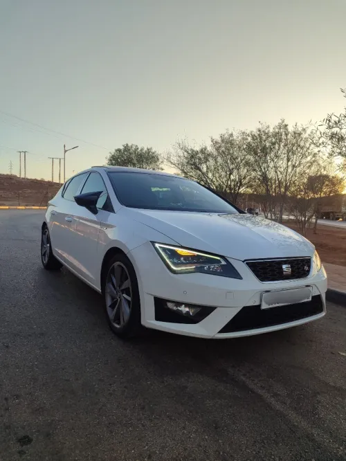 Seat Leon 2016 FR+15