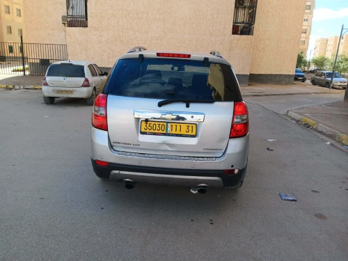Chevrolet Captiva 2011 LTZ