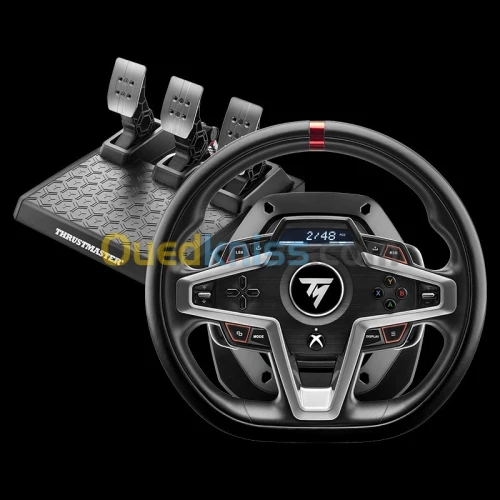 Thrustmaster T248 pour Xbox  Volant  Simulateur  